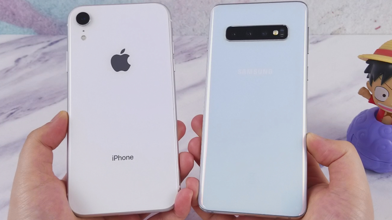 被网友怂恿买了三星S10,实际上手后,差iPhoneXR太多